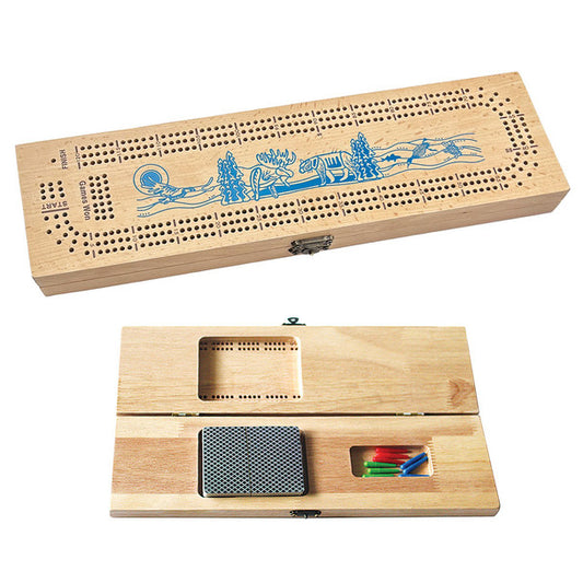 3 Track Crib Board - All My Relatives