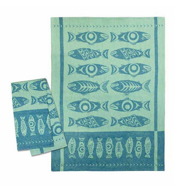 Tea Towels - Native Northwest
