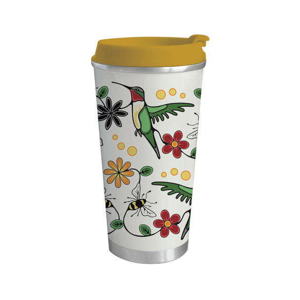 Art Travel Mug