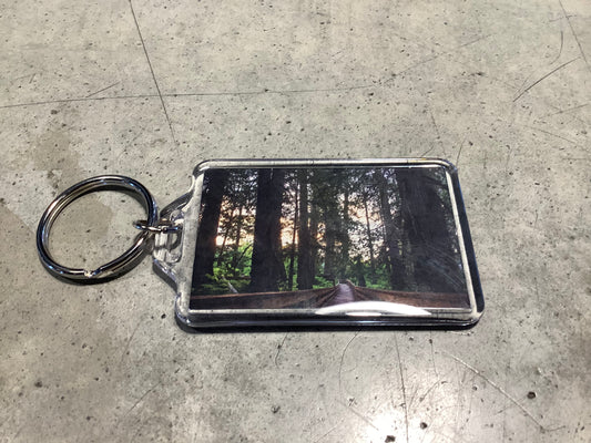 Brand Keychains